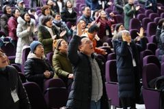 “‘고난의 행군’이 오히려 北 문 열어… 주님의 창의적 역사”