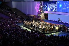 코리안크리스천필하모닉 ‘2024 성탄 이브 콘서트’ 성황리 개최