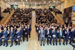 이영훈 목사 “나라 혼란스러울 때, 교회는 폭발적 부흥”