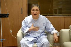 소강석 목사 “아쉽지만 후회하진 않습니다”