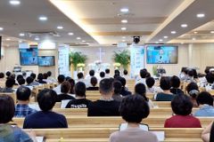 ‘교회론으로 성경 읽기’ 말씀 강사 양성 세미나, 2월 3~5일 개최