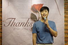 조성모 “전성기 때 찾아온 슬럼프, 찬양 통해 회복”