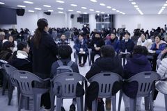“복음 없는 통일은 재앙… 性오염 세력에 北 내주면 안 돼”