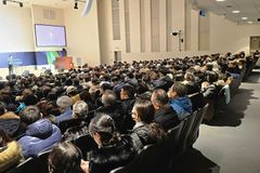 뉴저지초대교회, 신년특별새벽기도회로 2025년 힘찬 출발