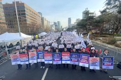 “대한민국, 절체절명의 위기… 하나 되어 기도하며 행동할 때”