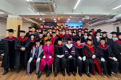 순복음영산신학원, 2025년 졸업예배 거행