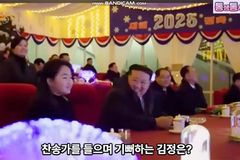 평양 한복판 김정은 앞 ‘예루살렘 그 거룩한 성’ 성가 멜로디, 우연인가?