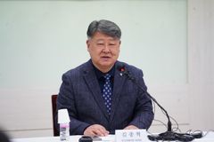 한교총 김종혁 대표회장 “권력에 직언할 것”
