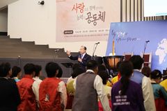 뉴욕장로교회, 복음통일 열망하며 눈물의 기도
