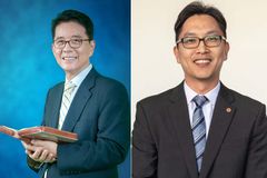 LA 주님의영광교회, 신승훈·김인찬 목사 공동담임 체제로