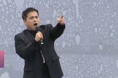 ‘제2의 전한길’ 그라운드C, 세이브코리아 부산 강연에서 시대를 흔들다