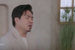 가수 김조한, 시편 프로젝트 동참 ‘10편: 그 이름을 부릅니다’