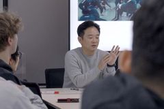 은구(NGU) 남경필 대표, 英 옥스퍼드에서 강연