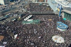 전한길 강사 “3.1절까지만 한다는 말 취소… 끝까지 함께”