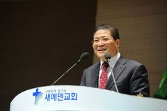 소강석 목사 “혼란할수록 가치가 더 중요하죠”