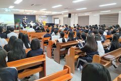 학원복음화 인큐베이팅, 3월 ‘wake up’ 학교연합집회 재개