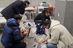 인천 수정교회 남전도연합회, 지역 나눔 구제활동 재개