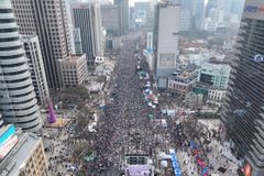 대국본 “촛불행동-민주당 금전적 유착 가능성, 철저한 조사 필요”
