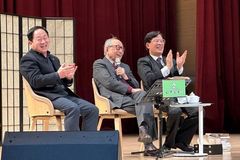 김형석 교수 “나이 들수록 경계해야 할 것은 이기주의”