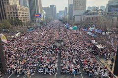 대국본, “민주당의 ‘돈벌이’ 프레임 씌우기에 대한 입장문” 발표