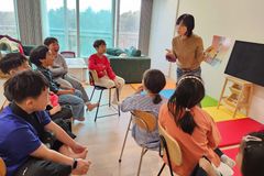 한국어린이전도협회 새소식반, 3월 초부터 주간 강습회