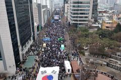 세이브코리아, 22일은 대전 중심… 미국에서도 열려