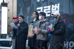 세계 속 한국인들 “계엄, 독재의 폭정 막은 것”