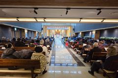 한국원로목자교회 월요예배, 이귀범 목사 총괄본부장 추대