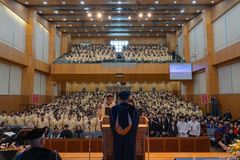 한동대, ‘2025학년도 입학식’ 개최