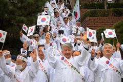 샬롬나비 “3.1 기독교 정신으로 초한전에 맞서야”