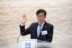 한장총 “3·1정신 따라 3권 분립 민주정치 체제 수호해야”