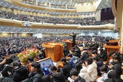 명성교회, 2025년 3월 특별새벽집회 마무리