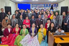 한국기독교영풍회, 제42대 대표회장에 김순희 목사 취임