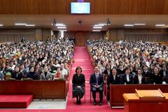 김지연 한가협 대표, 통합 ‘미래 지도자 세미나’에서 성 가치관 특강