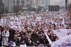 “문형배·이미선·정계선·정정미 헌법재판관, 사퇴하라”