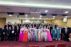 국회조찬기도회, 제106주년 3‧1절 기념예배
