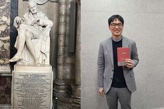 “그리스도인 정치가, 정치적이되 정파적이지 않아야”