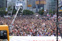 보수 기독교계 “헌재, 경고 무시… 1천만 구국투쟁할 것”