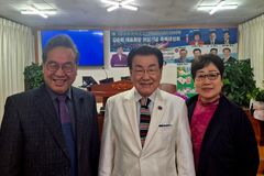 한국기독교영풍회, 선교 140주년 축복대성회 개최