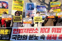 “조작된 증거 기반 탄핵, 법치주의 심각한 도전”