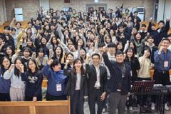제3차 업드림 성령축제 은혜 가운데 마쳐