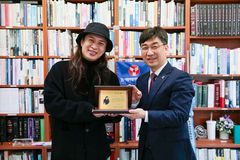 드러머 리노, 사랑의장기기증운동본부 홍보대사 위촉돼
