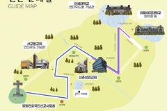 “선교사님들 생애와 사역, 열매가 이 길 위에”