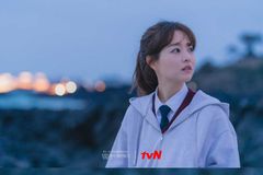 배우 박보영, 소방관 지원 위해 5천만 원 기부
