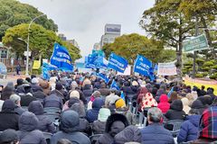 “몰래 제출된 제주평화인권헌장 수정안 반대… 폐지만이 답”