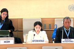 인권위, 유엔인권이사회에서 북한인권 현안 해결 촉구