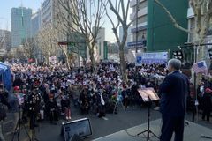 자유통일당 “이재명의 반국가적 행태, 강력 응징할 것”