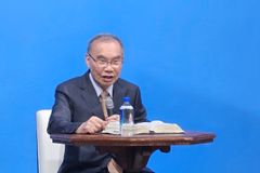 김진홍 목사 “고독한 이들에게 다가가 먼저 친구 되었으면”