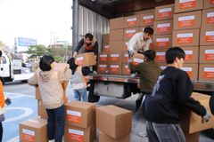 월드비전, 경남·경북 산불 피해 긴급 지원 35억 원 규모로 확대