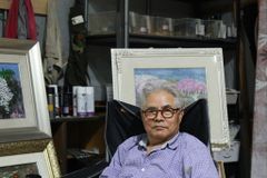문홍규 작가, 한지 죽으로 빚은 작품으로 ‘BAMA 2025 부산국제화랑아트페어’ 참가